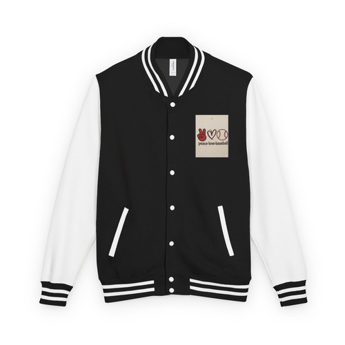 Giacca letterman musica - giacca,