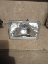 COPPIA FARI FENDINEBBIA