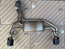 Terminale Scarico 500 Abarth AKRAPOVIC Carbonio 595 695 Competizione SS 2024