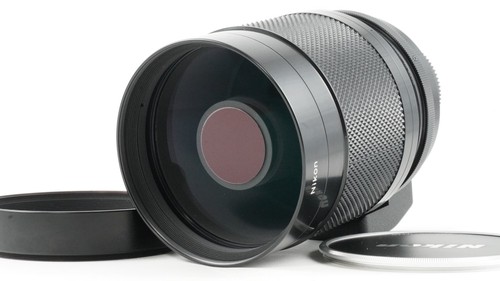 Nikon reflex nikkor 500 mm - nikon,