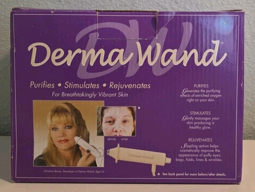 Derma wand dispositivo - wand,
