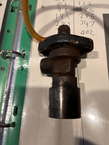 Yanmar fuel injector came a - yanmar,