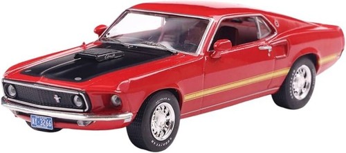 Ford mustang mach 1969 - mach,