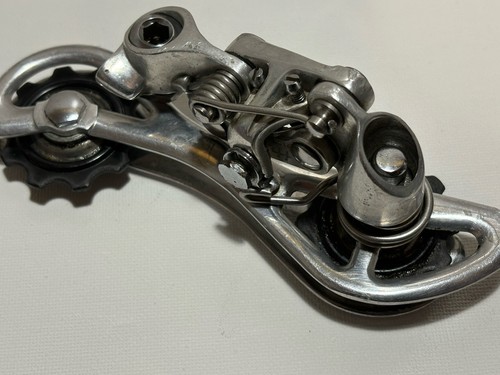 Deragliatore gabbia lunga - deragliatore, a