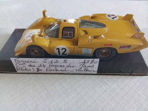 Ferrari 512 5ème des - ....ferrari, s...5ème