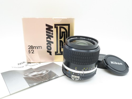 Obiettivo nikon ais nikkor - nikon,