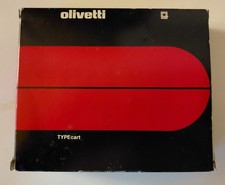 OLIVETTI TYPECART 80834 PER OLIVETTI ET 111/ET115 NERO