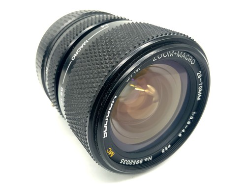 Soligor zoom macro - soligor, s/m