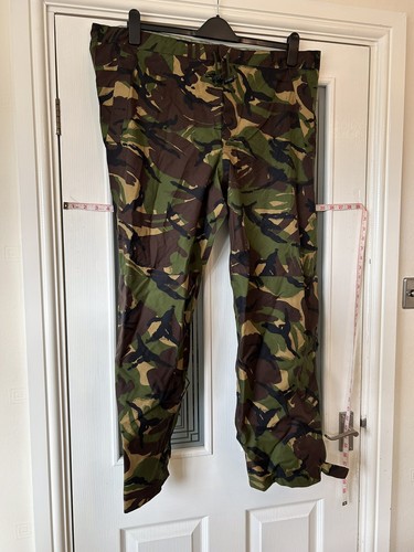 British army mvp dpm woodland - army,