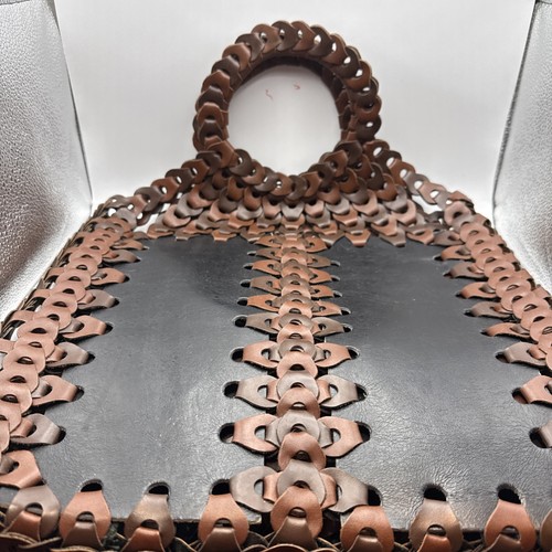 Borsa vintage anni fatta - borsa,