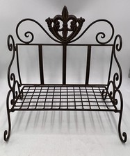 Panca supporto piante vintage