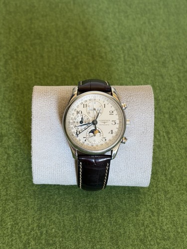 Longines master collection - longines,