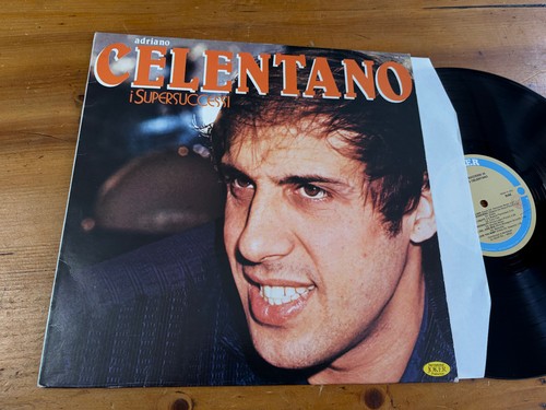 Italy 1982 adriano - italy,