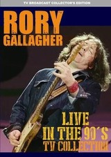 RORY GALLAGHER / LIVE NEGLI
