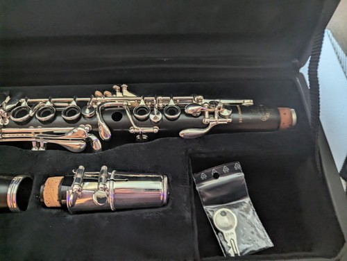 Clarinetto buffet crampon - clarinetto,