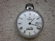 OROLOGIO DA TASCA TANIVANN CON