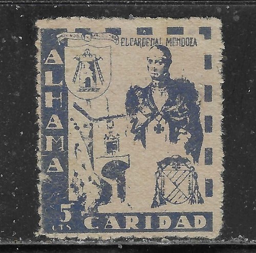 Spagna alhama granada - spagna, de