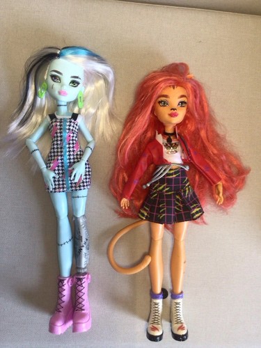 Monster high toralei - monster,