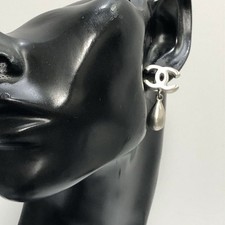 Orecchini CHANEL Coco Logo