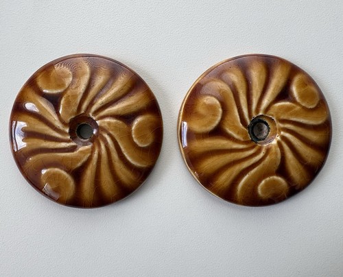 Antica stufa design vortice