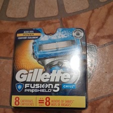 Gillette Proglide Chill 8