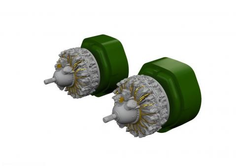 Eduard accessories 672242 - eduard,