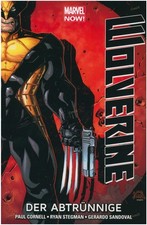 Wolverine 3 - Marvel Now