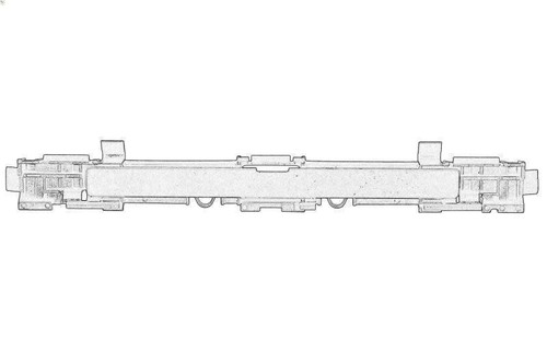 Opel 13125723 roof - opel,