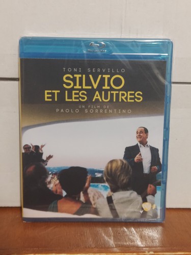 Bluray loro sorrentino silvio - sorrentino, (silvio