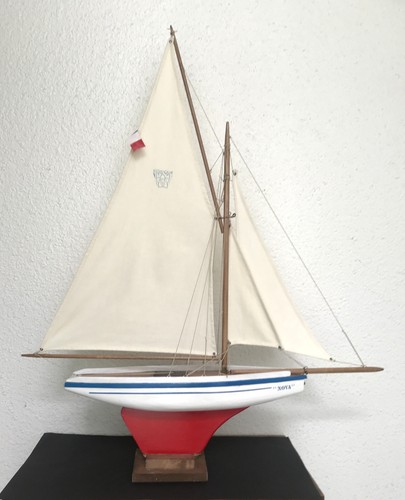 Voilier bassin nova 7 - voilier, de