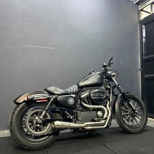 Tubo di scarico 2 in 1 Harley