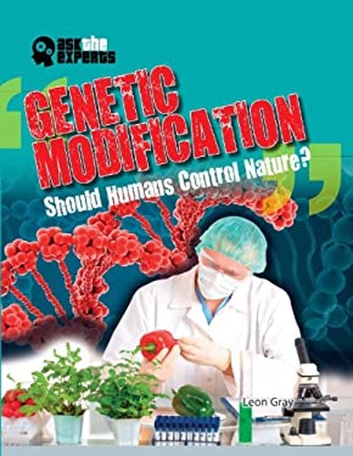 Genetic modification should - genetic, modification: