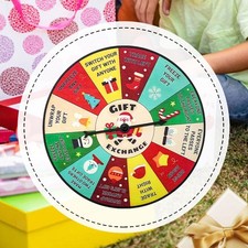 Gioco di Natale con scambio di