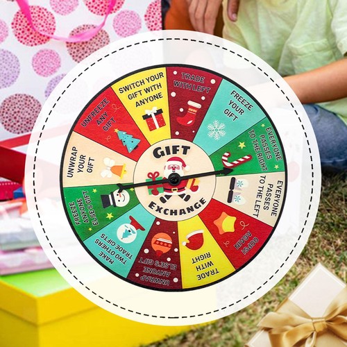 Gioco natale con scambio di - natale,