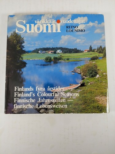 Suomi finland colourful - suomi, finland's