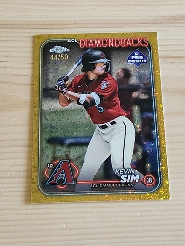 2024 topps pro - 2024, kevin