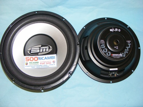Coppia casse auto - casse,