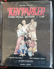 Fumetto KEN PARKER NUMERO SPECIALE - BERARDI & MILAZZO