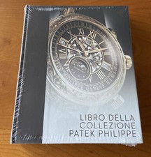 Patek Philippe Libro Della Collezione Volume VI 2021-2022 Italiano Nuovo