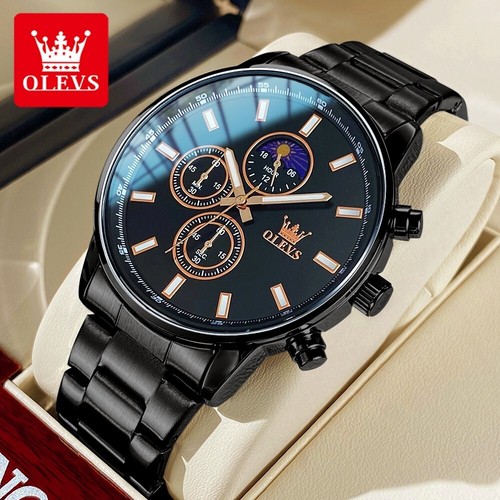 Orologio olevs cronografo - orologio,
