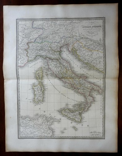 Italian peninsula ancient - italian,