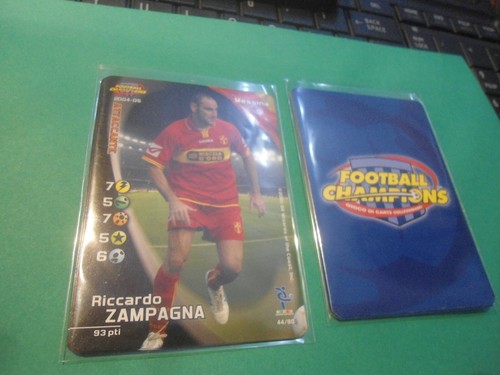 Football champions cards - football,