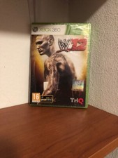 WWE '12 Microsoft Xbox 360