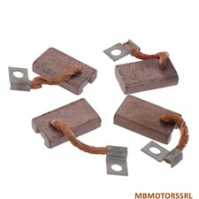 DINAMOMOTORE   KIT SPAZZOLE