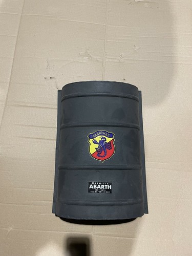 Silenziatore centrale abarth - silenziatore, &