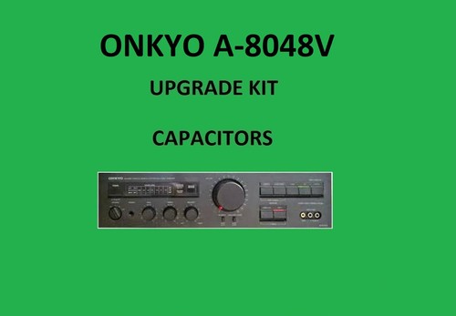 Kit riparazione amplificatore - kit,