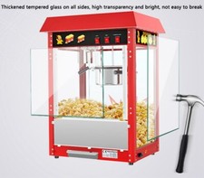 Macchina Popcorn Riscaldamento
