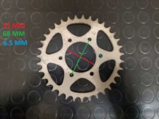 CORONA TRASMISSIONE Z35