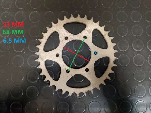 Corona trasmissione z35 - corona,