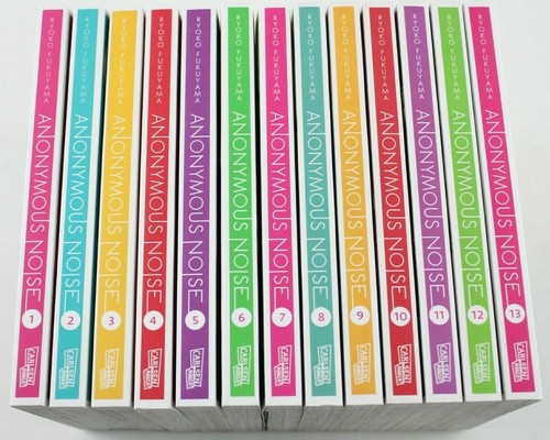 Anonymous noise manga - noise,